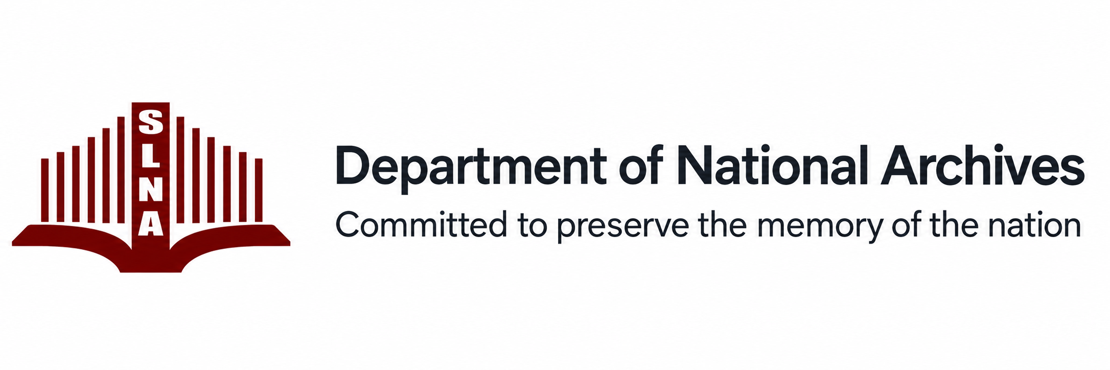 Department of National Archives
