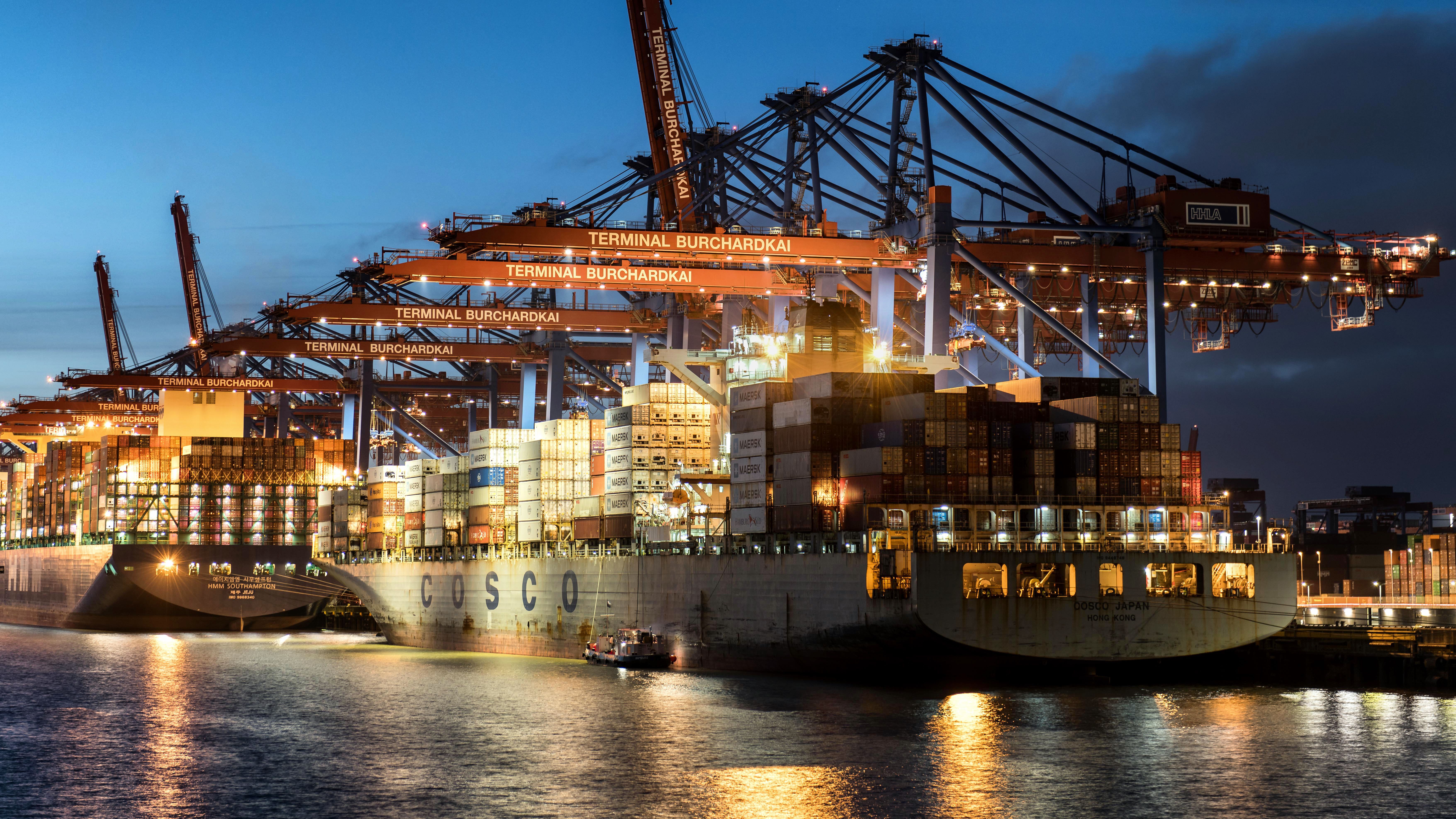 Marine and ports sector